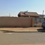 Rent 2 bedroom house in Soweto