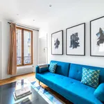 Rent 2 bedroom apartment of 31 m² in Paris