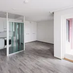 Vuokraa 1 makuuhuoneen asunto, 41 m² paikassa Vantaa