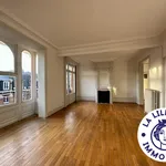 Rent 4 bedroom apartment of 120 m² in LILLE