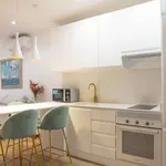 Rent 1 bedroom apartment in madrid