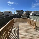 Maison de 1388 m² avec 4 chambre(s) en location à Grande Prairie