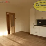 Rent 1 bedroom apartment in Kroměříž