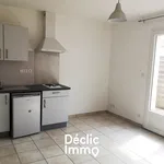 Appartement de 22 m² avec 1 chambre(s) en location à POITIERST