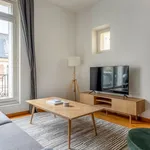 Appartement de 47 m² avec 2 chambre(s) en location à Paris