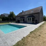 Rent 4 bedroom house of 230 m² in Rebecq-Rognon