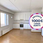 Vuokraa 2 makuuhuoneen asunto, 49 m² paikassa Helsinki