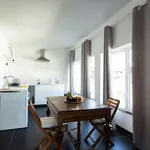 Huur 1 slaapkamer appartement van 70 m² in brussels