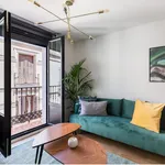 Rent 4 bedroom apartment in Madrid