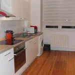 Appartement de 28 m² avec 1 chambre(s) en location à Strasbourg