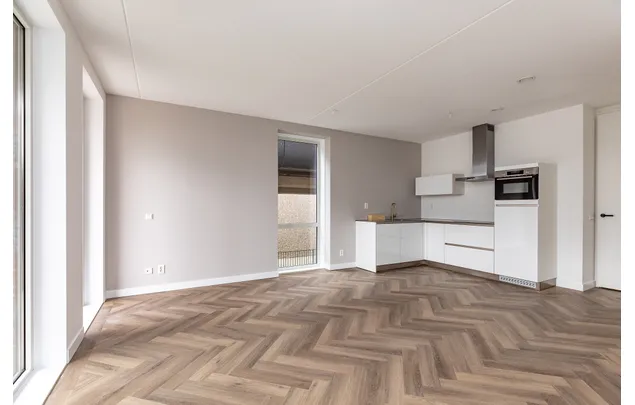 Huur 2 slaapkamer appartement van 64 m² in Hilversum