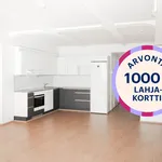 Vuokraa 1 makuuhuoneen asunto, 41 m² paikassa Helsinki