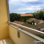 Rent 1 bedroom apartment of 24 m² in NARBONNE