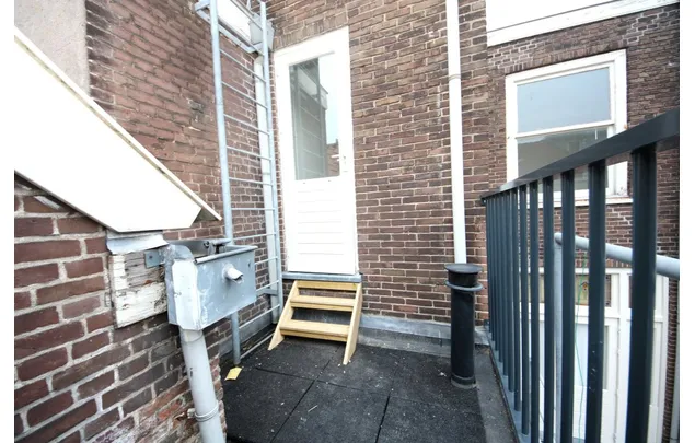 Huur 1 slaapkamer appartement van 50 m² in leiden