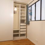 Appartement de 48 m² avec 2 chambre(s) en location à Paris