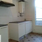 Appartement de 55 m² avec 3 chambre(s) en location à Grenoble