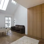 Appartement de 44 m² avec 1 chambre(s) en location à Paris