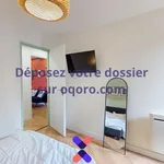 Appartement de 9 m² avec 6 chambre(s) en location à Toulouse