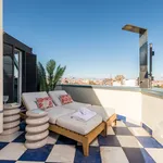 Rent 1 bedroom apartment of 120 m² in Madrid