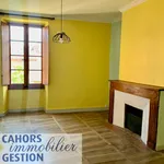 Rent 4 bedroom apartment of 75 m² in Cahors