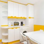 Rent 1 bedroom student apartment of 18 m² in Madrid