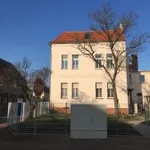 kleine 1-raum-wohnung in zentraler lage am markt mit dusche/wc