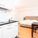 Rent 1 bedroom apartment of 18 m² in Zürich