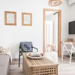 Alquilo 1 dormitorio apartamento de 36 m² en barcelona