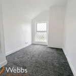 Terraced house to rent in Blakenall Lane, Bloxwich, Walsall WS3