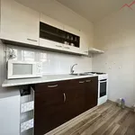 Rent 1 bedroom apartment in Chomutov