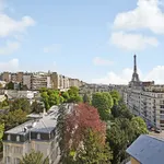 Appartement de 10 m² avec 1 chambre(s) en location à Paris