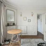 Appartement de 30 m² avec 1 chambre(s) en location à Paris