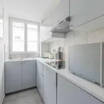 Appartement de 40 m² avec 1 chambre(s) en location à paris