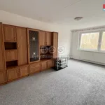 Pronajměte si 3 ložnic/e byt o rozloze 69 m² v Chomutov