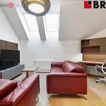 Pronajměte si 2 ložnic/e byt o rozloze 59 m² v Brno