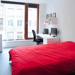  appartement avec 1 chambre(s) en location à Liege