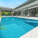 Rent 4 bedroom house in Ko Samui