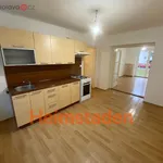 Pronajměte si 3 ložnic/e byt o rozloze 47 m² v Karviná