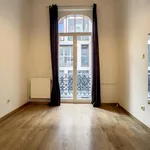 Huur 1 slaapkamer appartement van 60 m² in Brussels