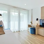 Miete 1 Schlafzimmer wohnung von 35 m² in Stuttgart