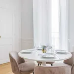 Appartement de 45 m² avec 1 chambre(s) en location à Paris