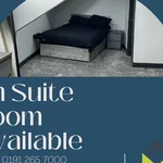 Rent a room in North East England