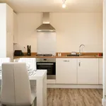 Rent 2 bedroom apartment of 56 m² in Nottingham