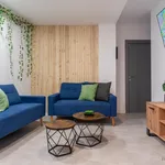 Alquilar 7 dormitorio apartamento en Madrid