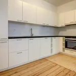 Huur 1 slaapkamer appartement van 40 m² in Brussels