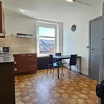 Huur 1 slaapkamer appartement in Charleroi