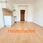 Rent 1 bedroom apartment of 21 m² in Havířov