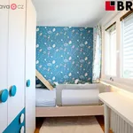 Rent 3 bedroom apartment in Brno