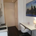 Miete 1 Schlafzimmer wohnung von 20 m² in Frankfurt am Main