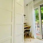 Rent a room in madrid